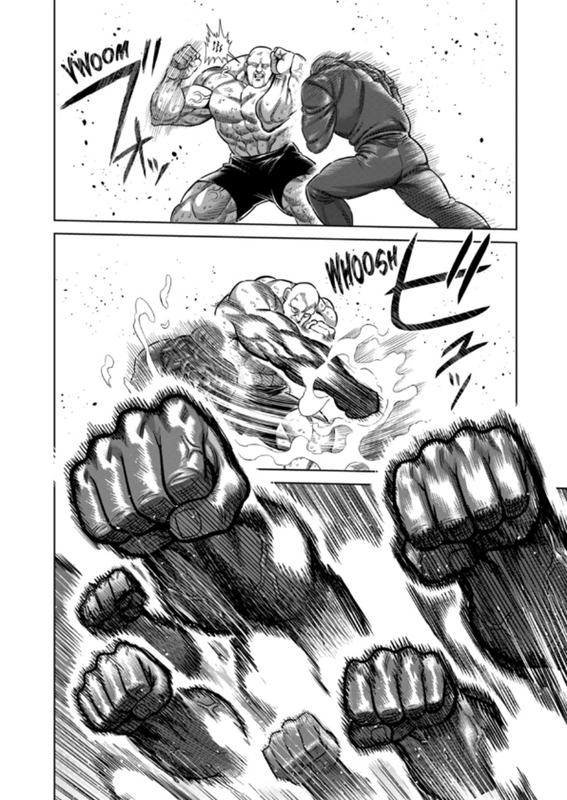 Kengan Omega Chapter 354 Page 8