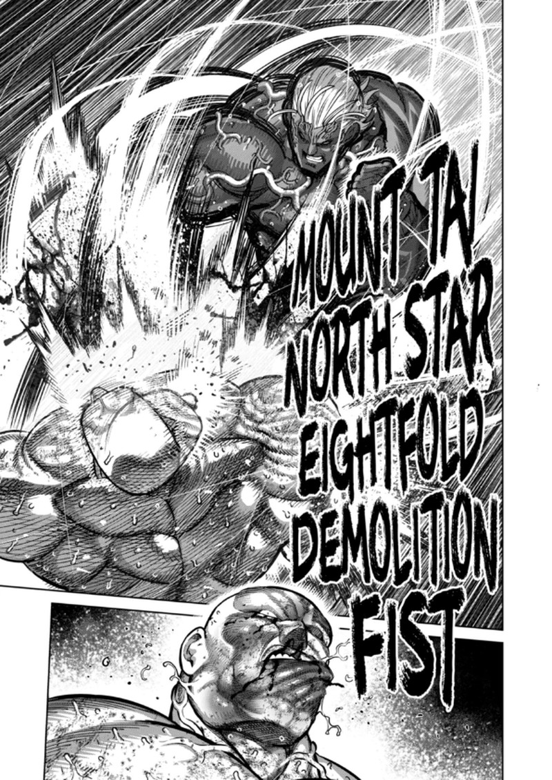 Kengan Omega Chapter 354 Page 9