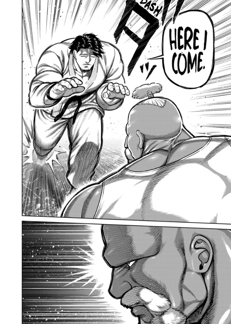 Kengan Omega Chapter 355 Page 12