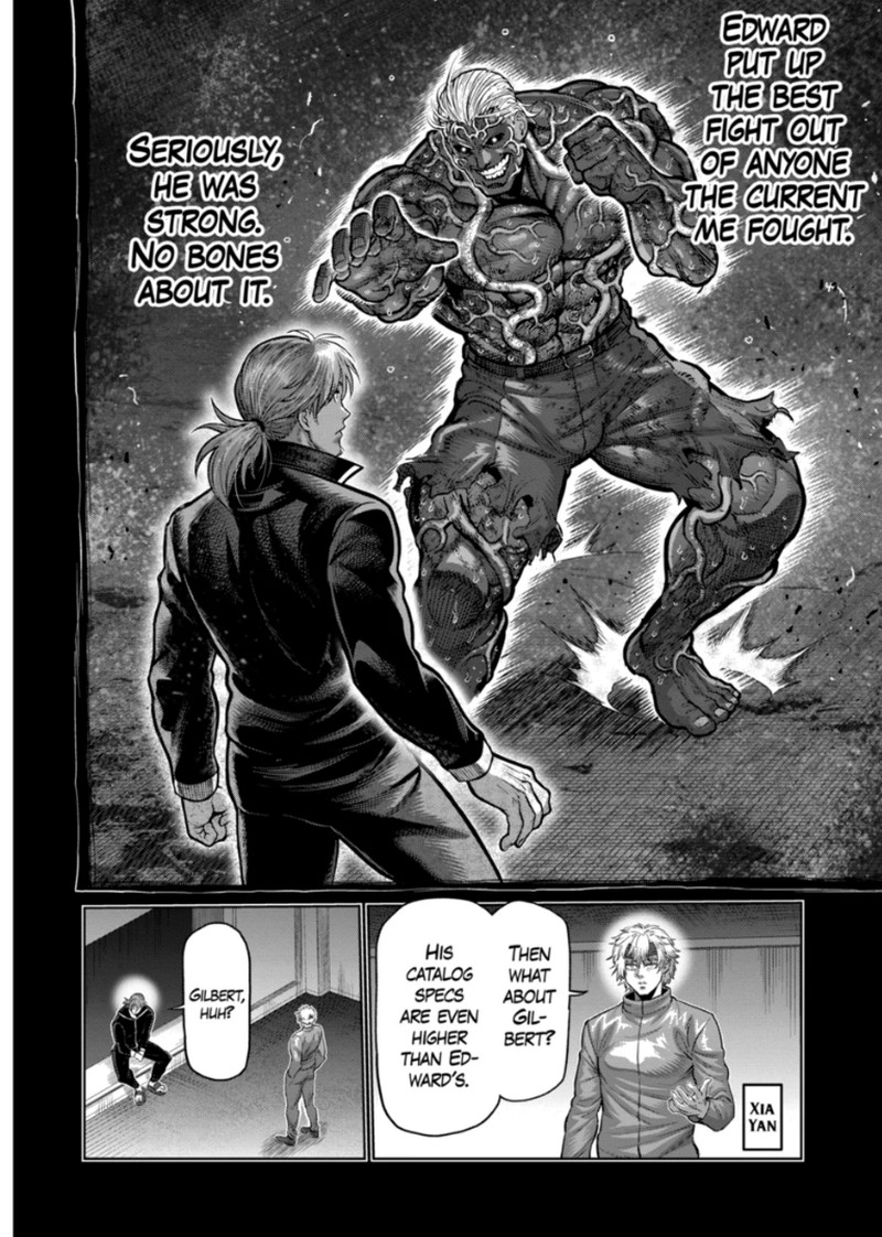 Kengan Omega Chapter 355 Page 2