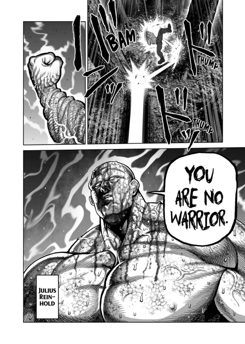 Kengan Omega Chapter 355 Page 4