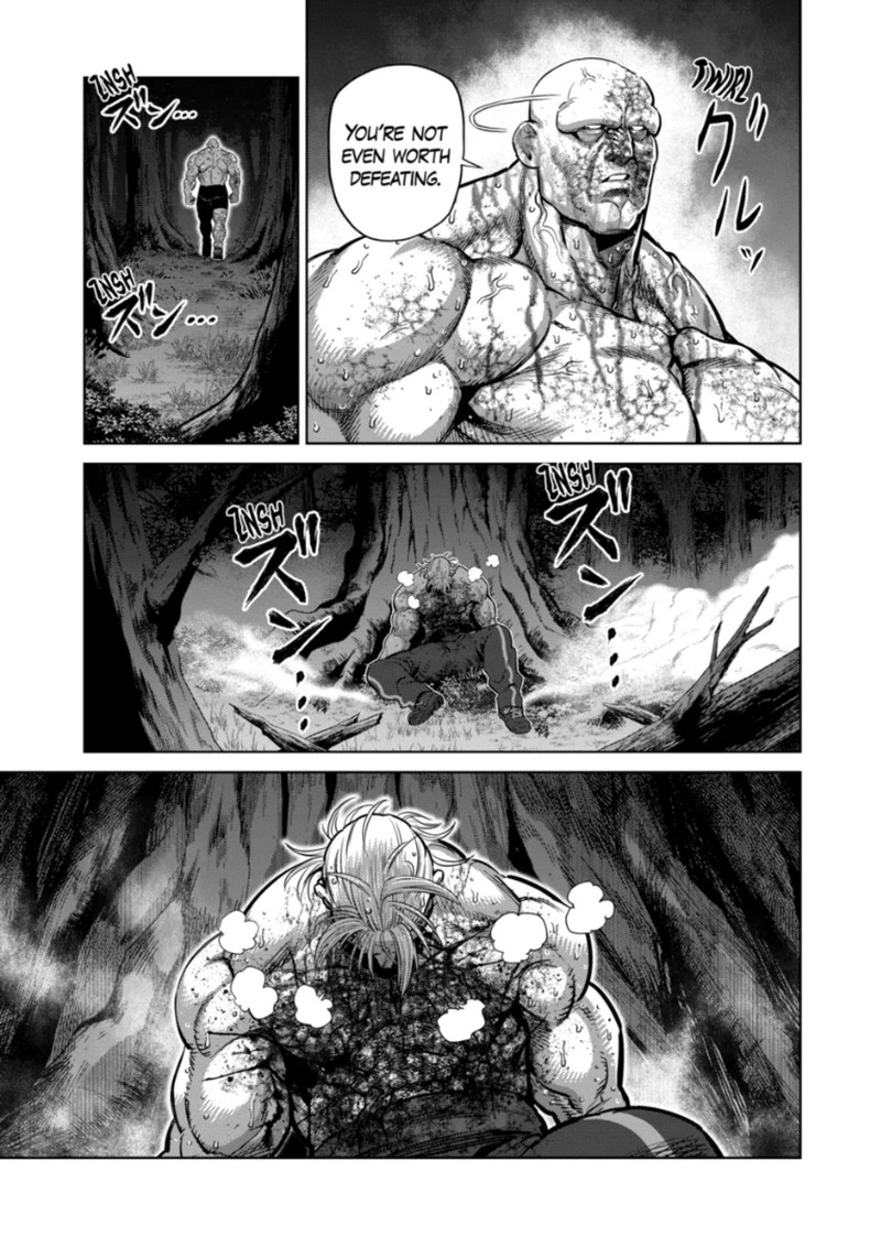 Kengan Omega Chapter 355 Page 5