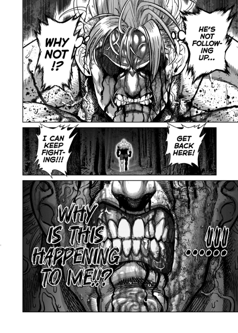 Kengan Omega Chapter 355 Page 6