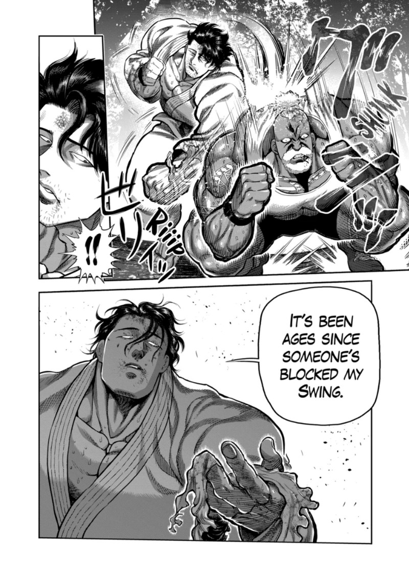 Kengan Omega Chapter 356 Page 10
