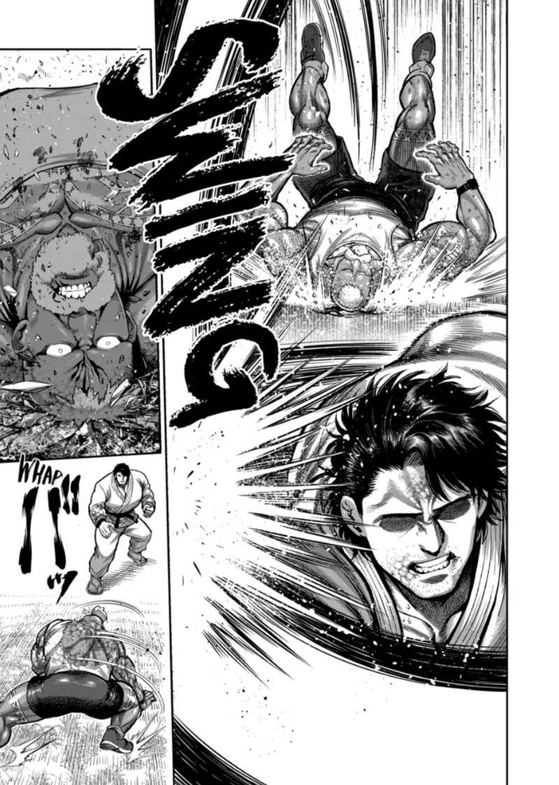 Kengan Omega Chapter 356 Page 13