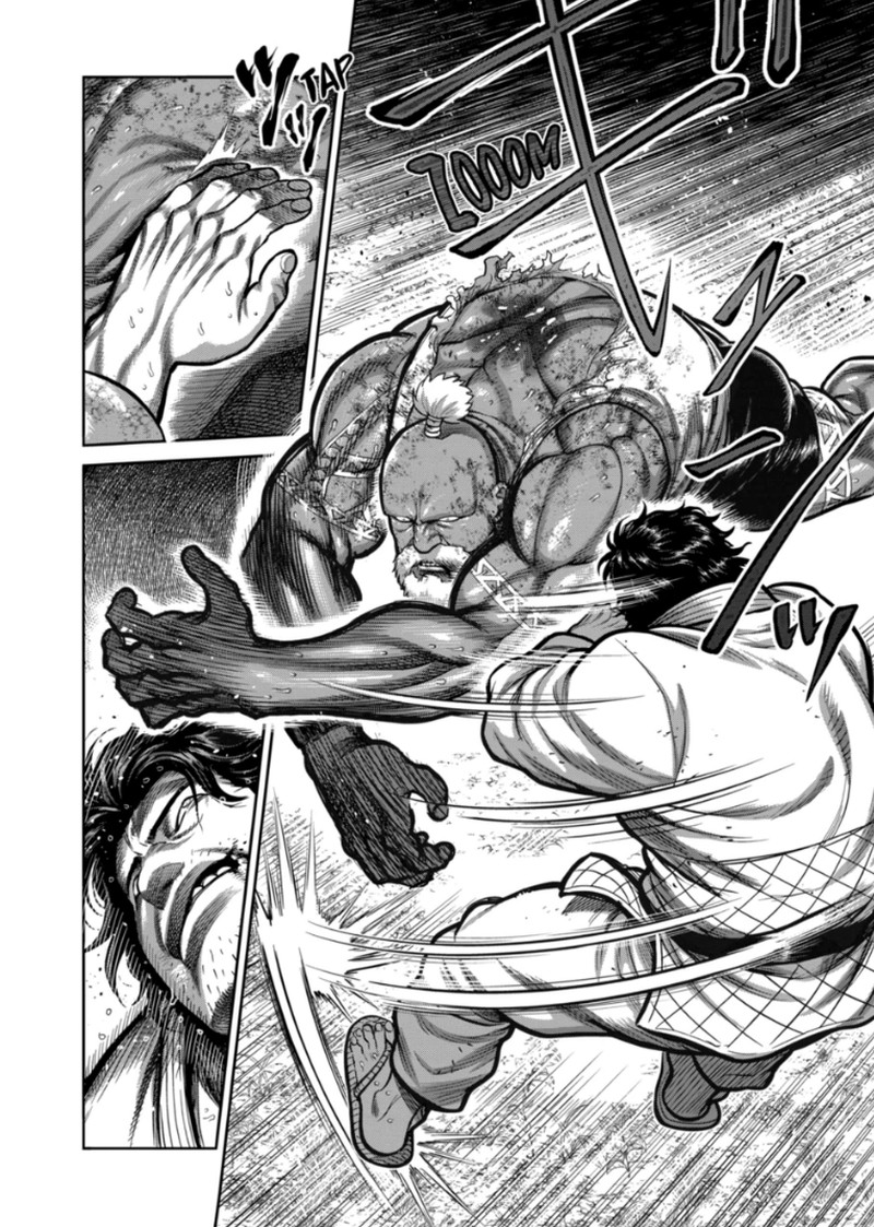 Kengan Omega Chapter 356 Page 14