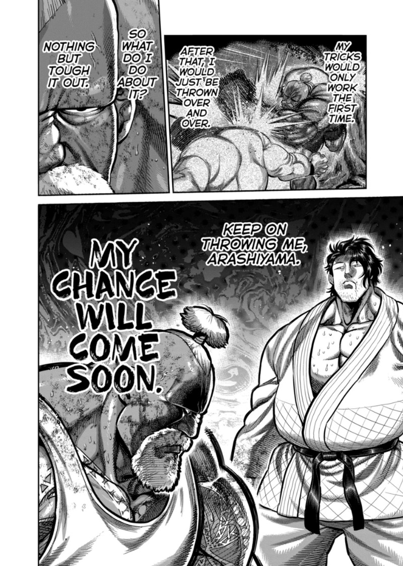 Kengan Omega Chapter 356 Page 16