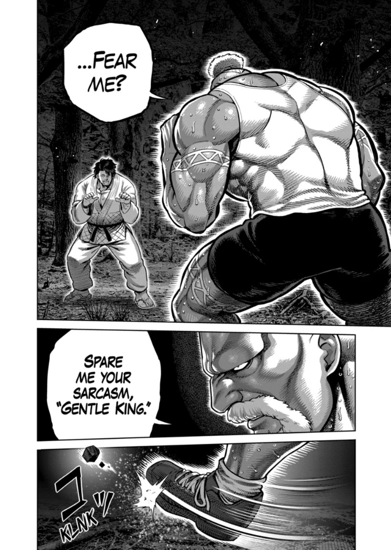 Kengan Omega Chapter 356 Page 2