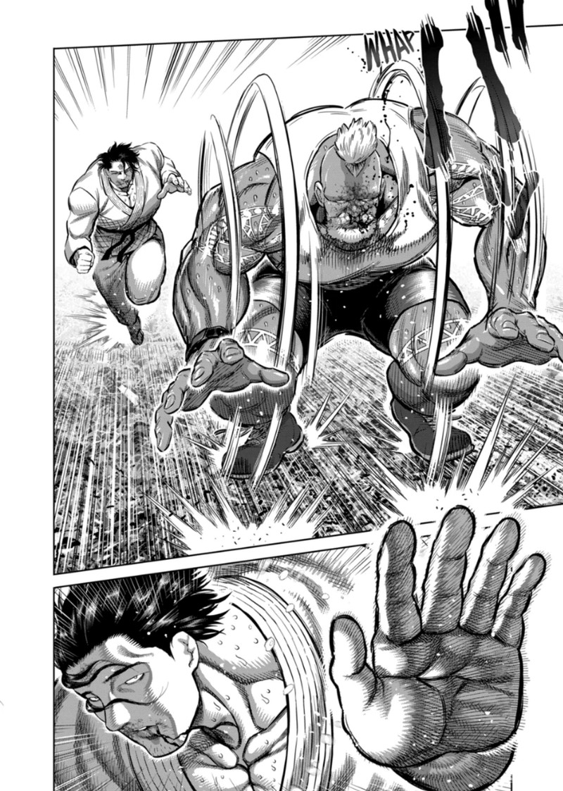 Kengan Omega Chapter 356 Page 8