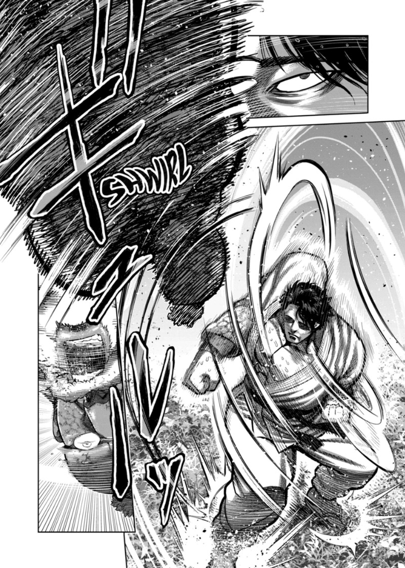 Kengan Omega Chapter 357 Page 8
