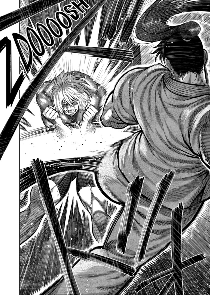 Kengan Omega Chapter 360 Page 16