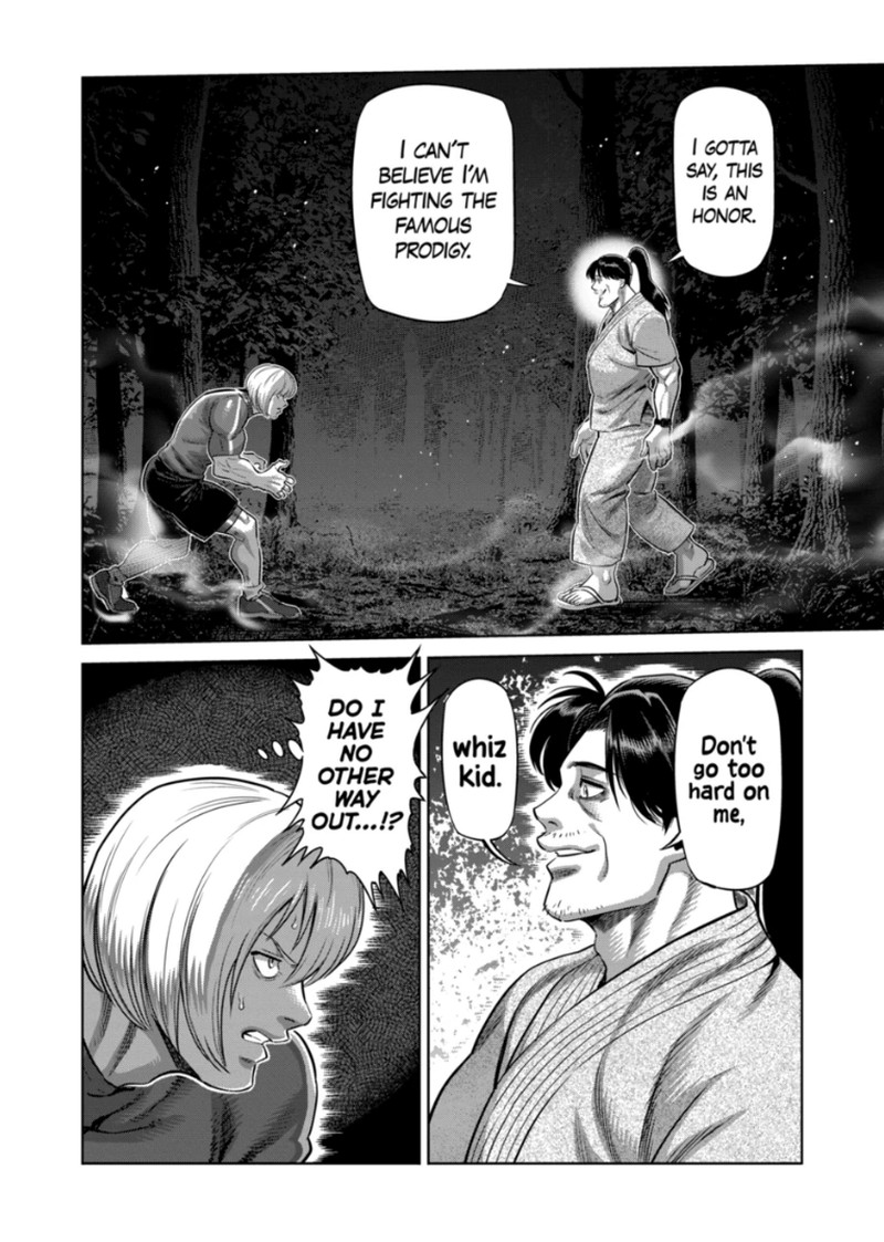 Kengan Omega Chapter 360 Page 2