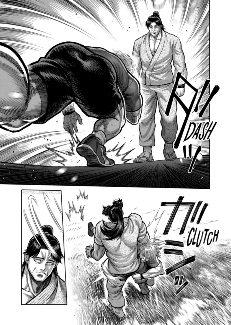 Kengan Omega Chapter 360 Page 3