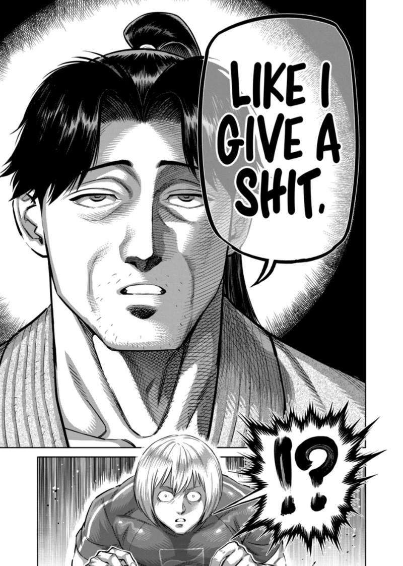 Kengan Omega Chapter 360 Page 9