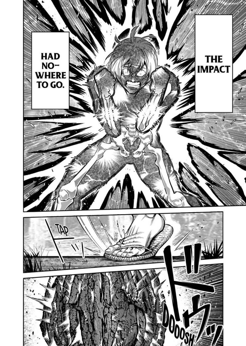 Kengan Omega Chapter 361 Page 2