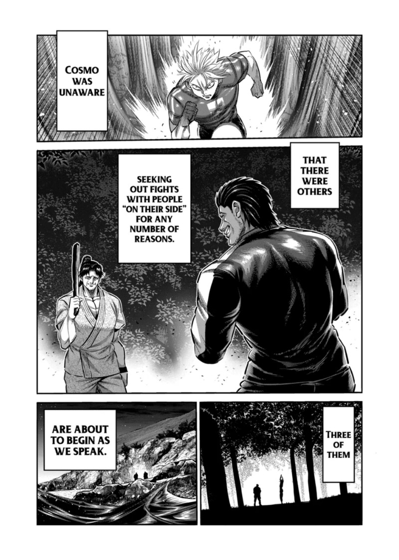 Kengan Omega Chapter 362 Page 17