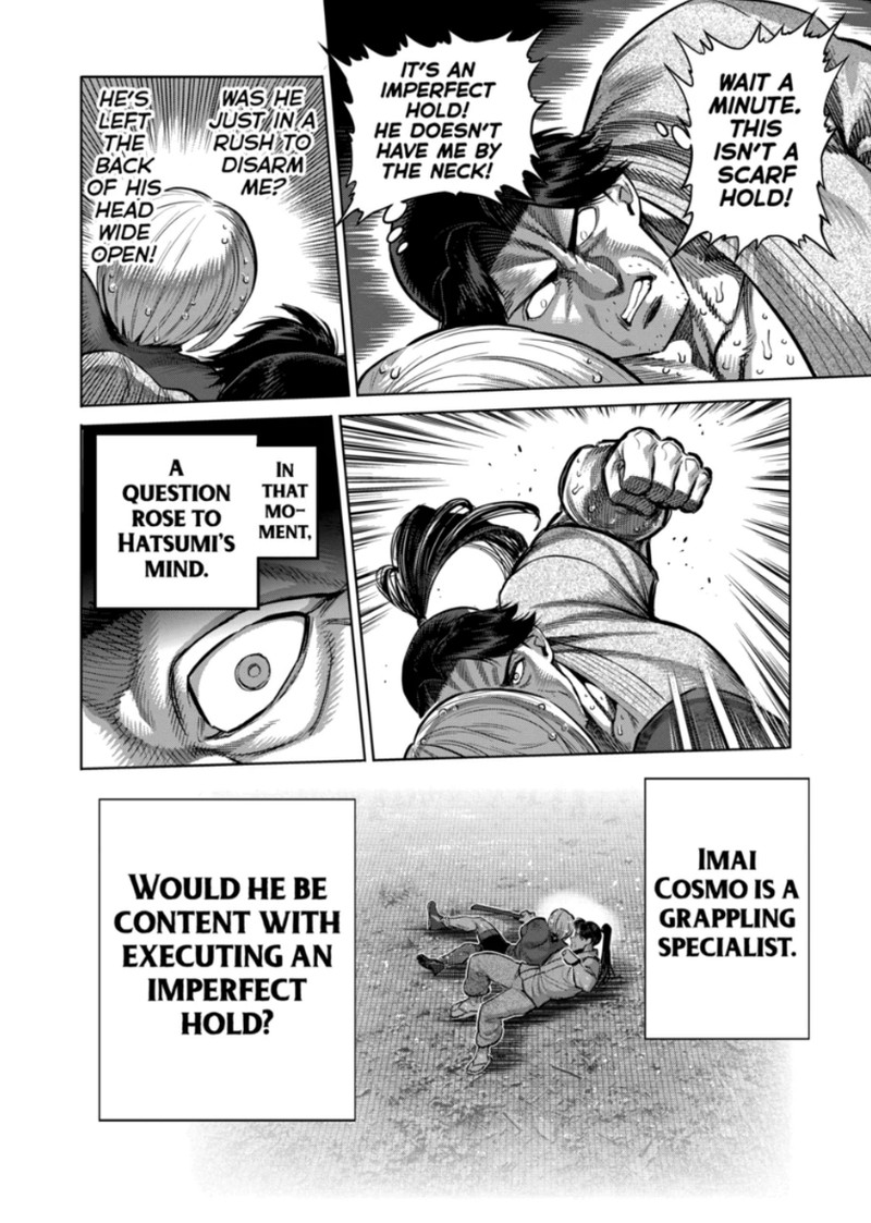 Kengan Omega Chapter 362 Page 2