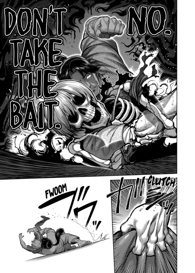 Kengan Omega Chapter 362 Page 3