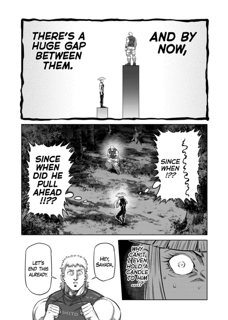 Kengan Omega Chapter 363 Page 12