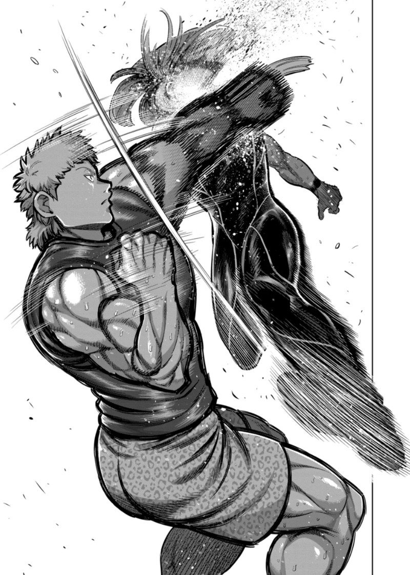 Kengan Omega Chapter 363 Page 15