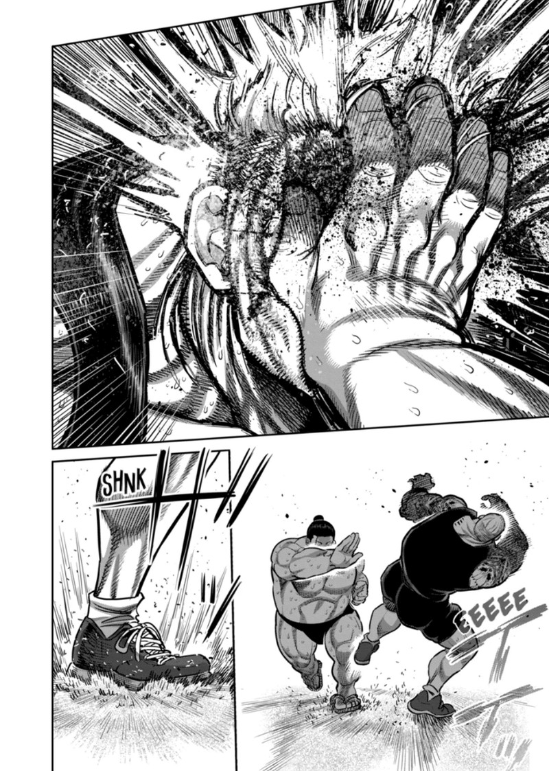 Kengan Omega Chapter 364 Page 14