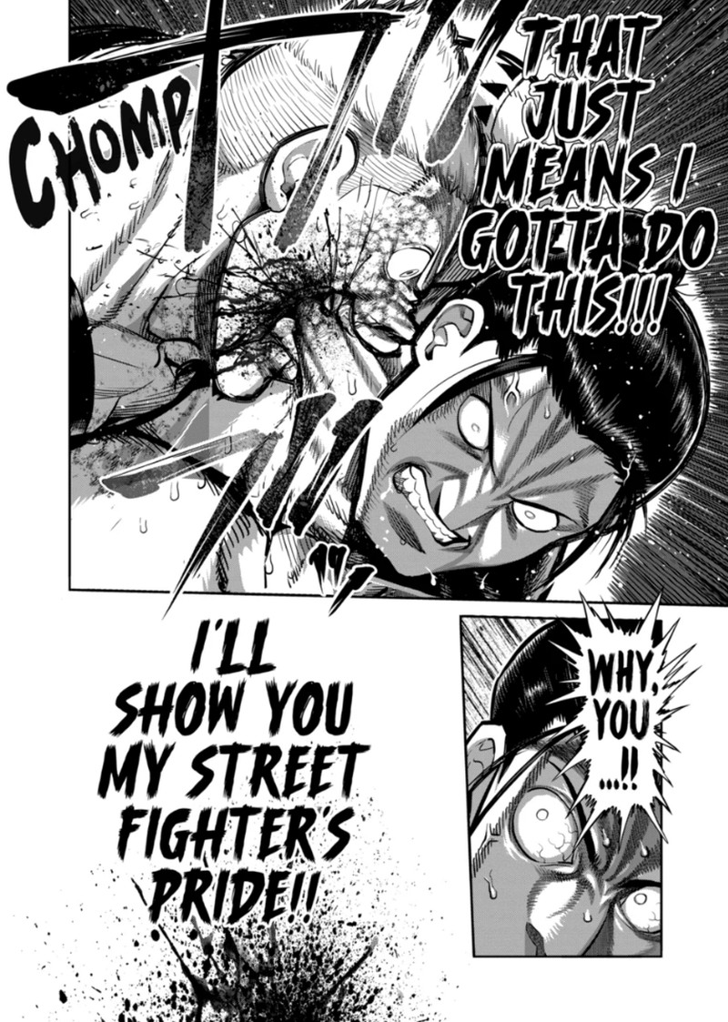 Kengan Omega Chapter 364 Page 18