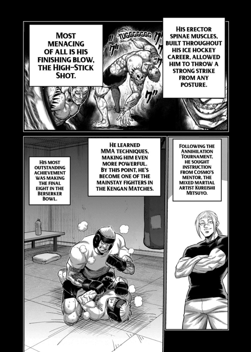 Kengan Omega Chapter 364 Page 2