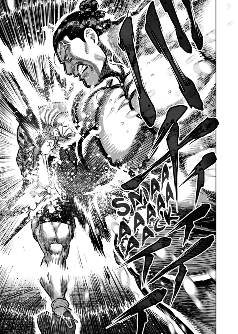 Kengan Omega Chapter 364 Page 3