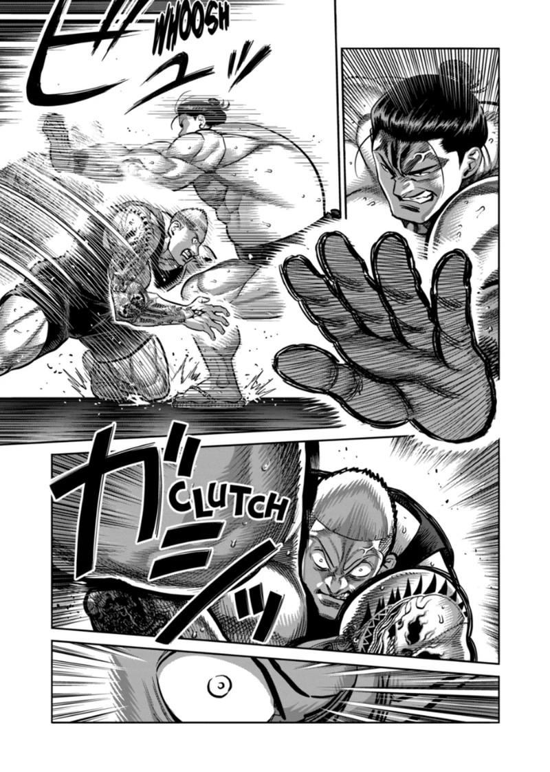 Kengan Omega Chapter 364 Page 5