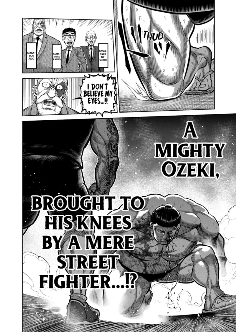 Kengan Omega Chapter 365 Page 10