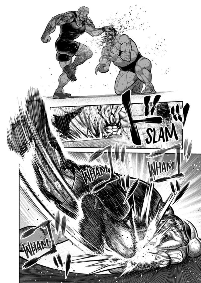 Kengan Omega Chapter 365 Page 12