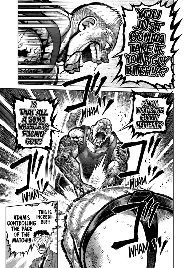 Kengan Omega Chapter 365 Page 13