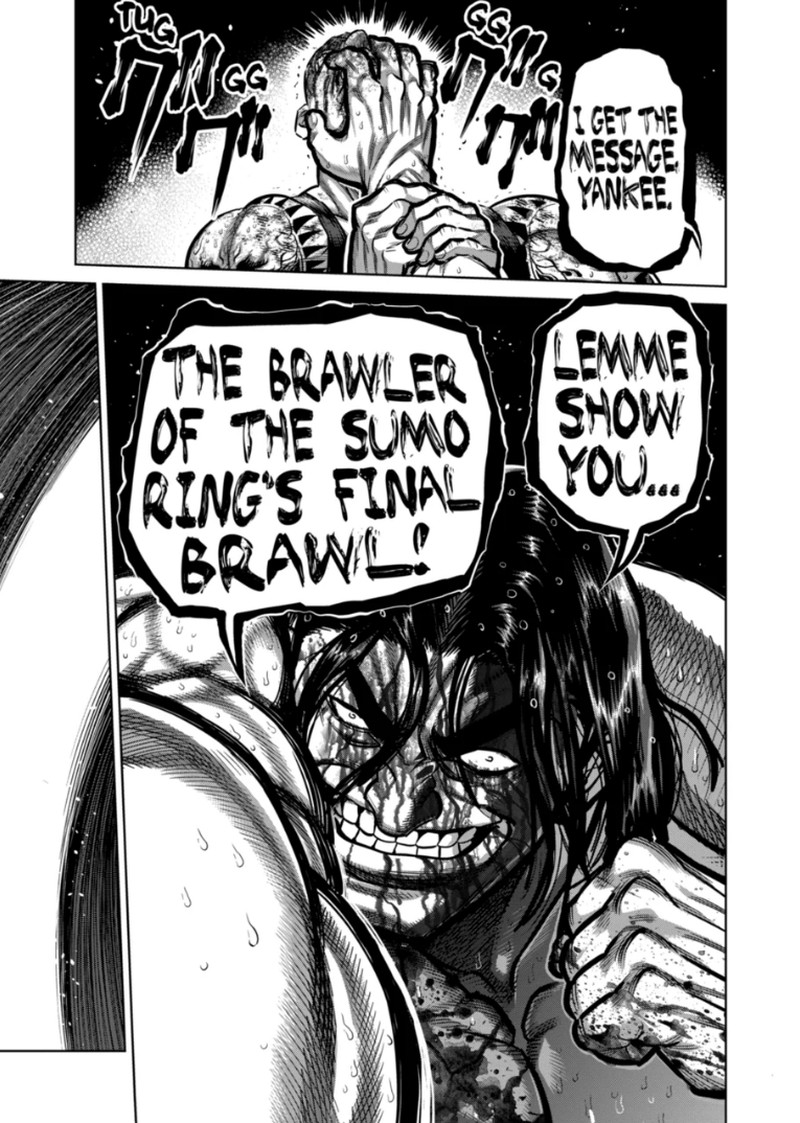 Kengan Omega Chapter 365 Page 15