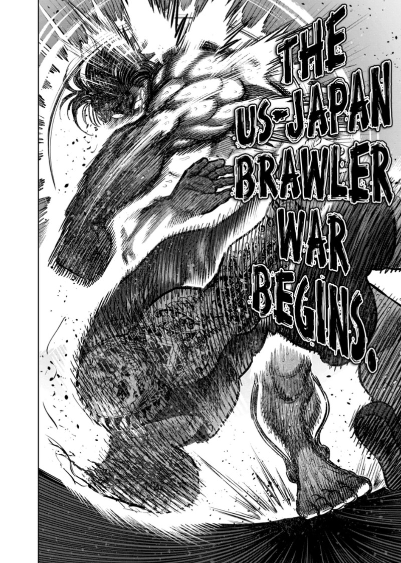 Kengan Omega Chapter 365 Page 16