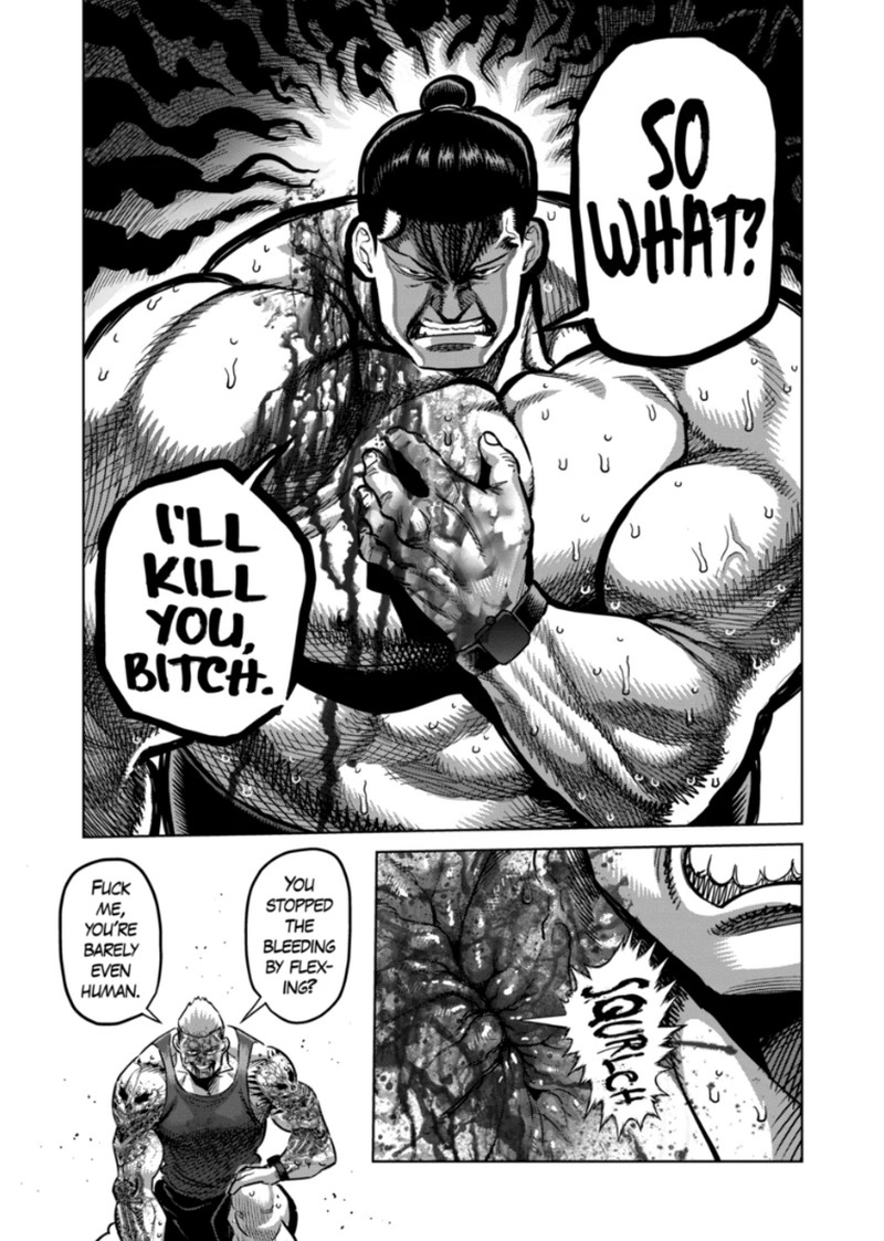 Kengan Omega Chapter 365 Page 3