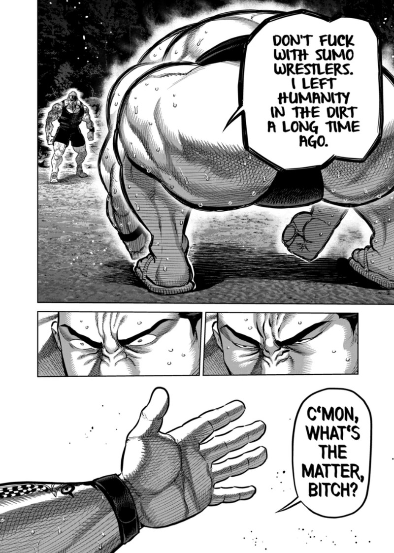 Kengan Omega Chapter 365 Page 4