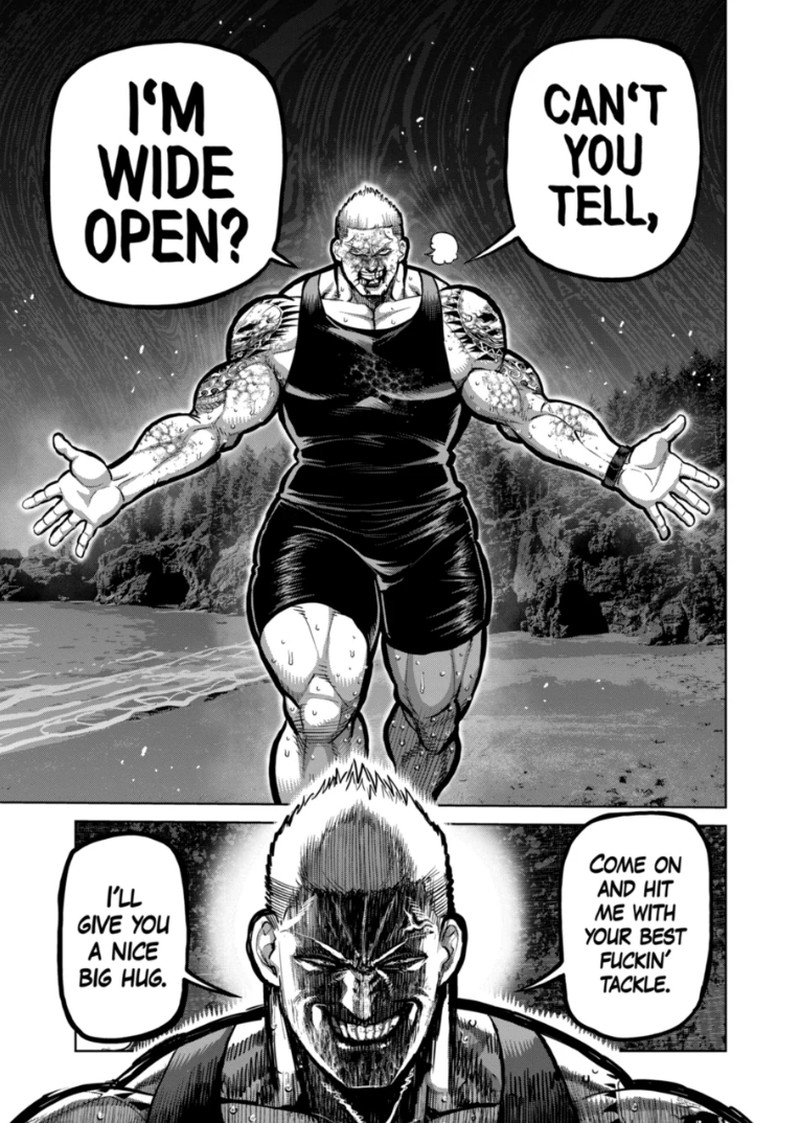 Kengan Omega Chapter 365 Page 5