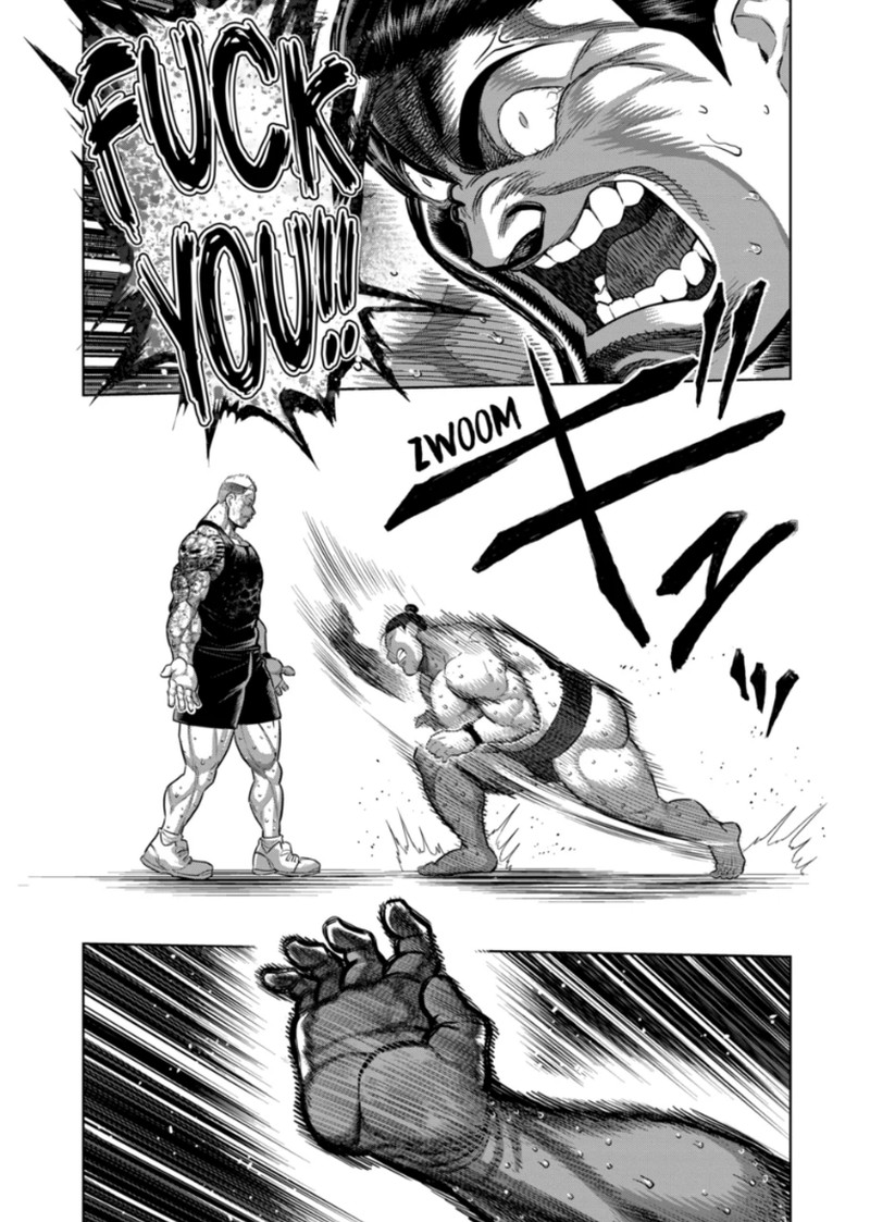 Kengan Omega Chapter 365 Page 6