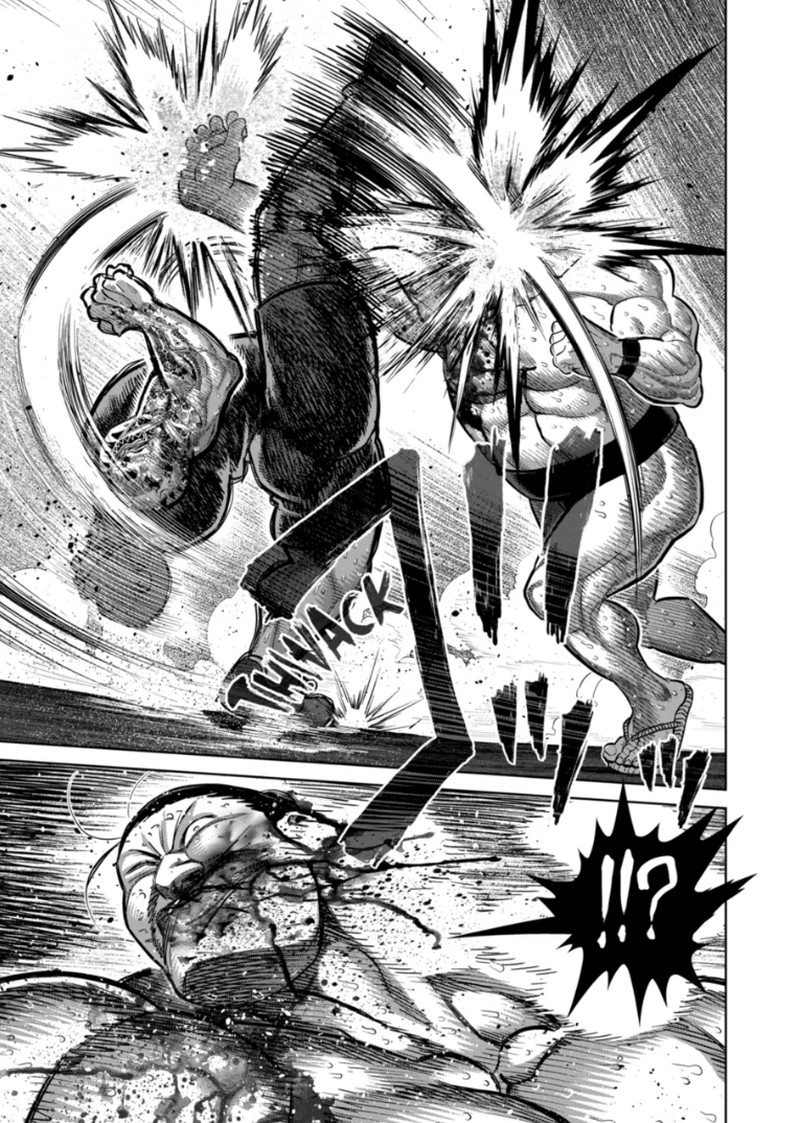 Kengan Omega Chapter 365 Page 7