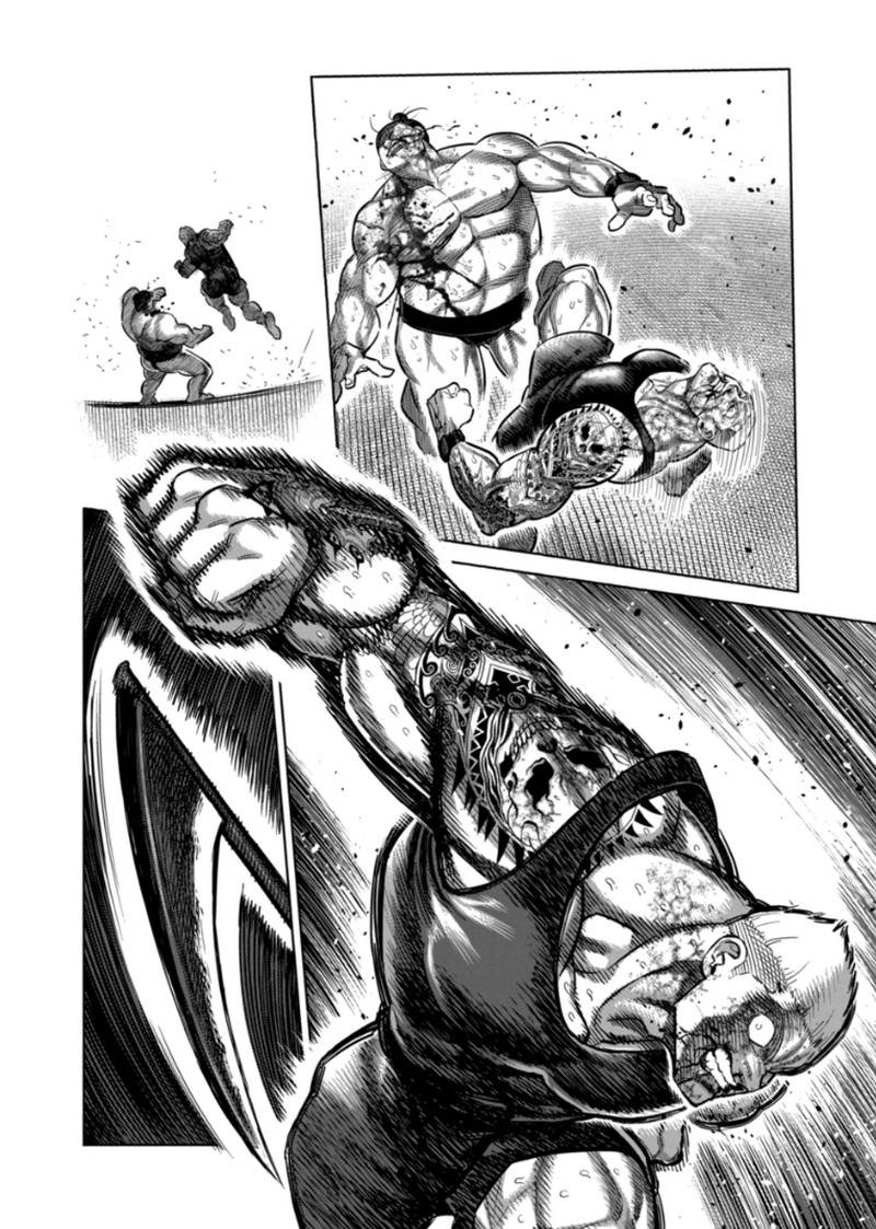 Kengan Omega Chapter 365 Page 8