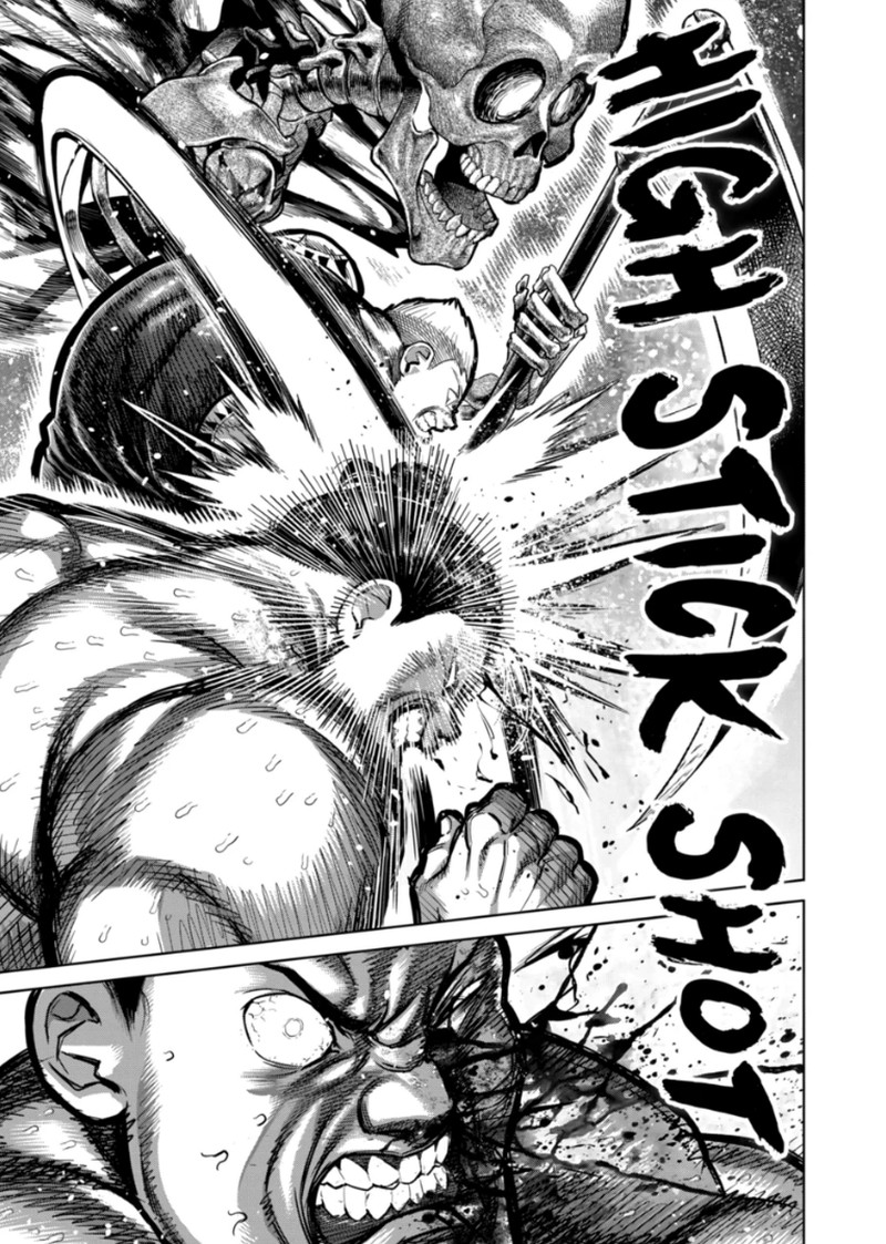 Kengan Omega Chapter 365 Page 9