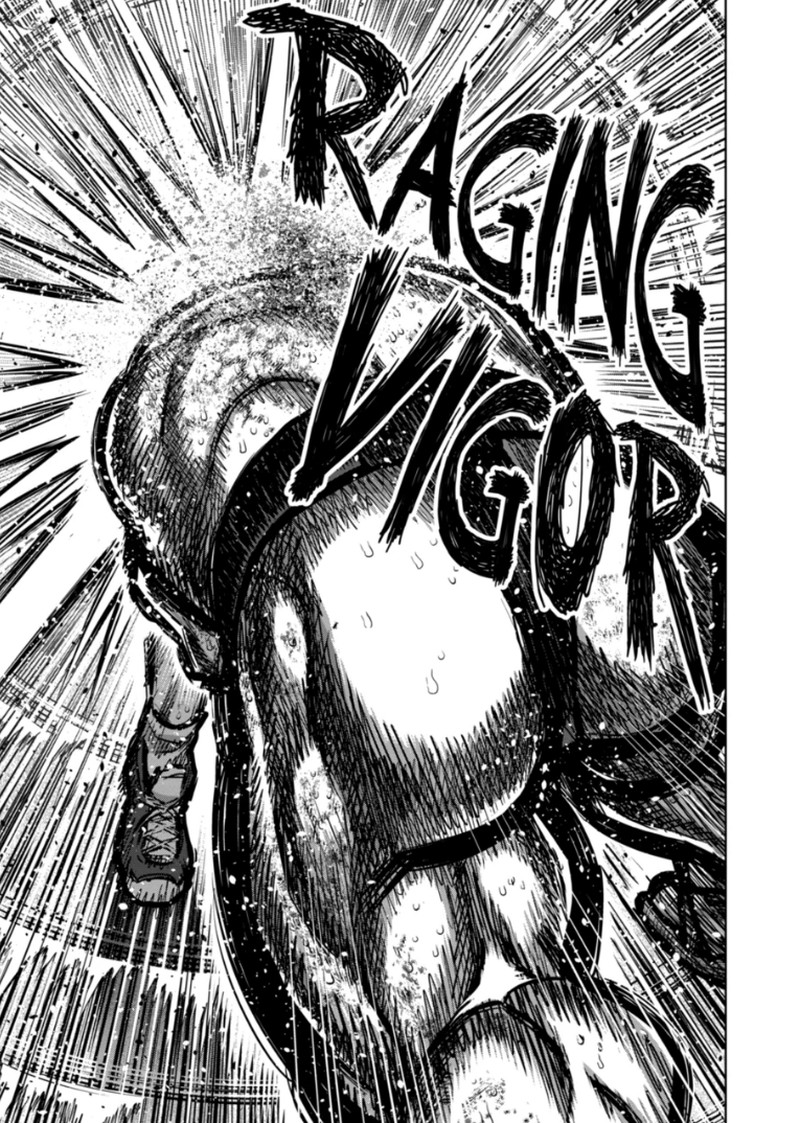 Kengan Omega Chapter 366 Page 11