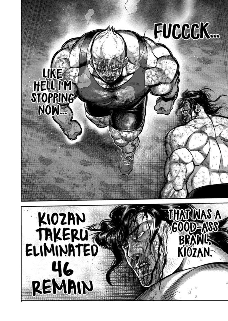 Kengan Omega Chapter 366 Page 16