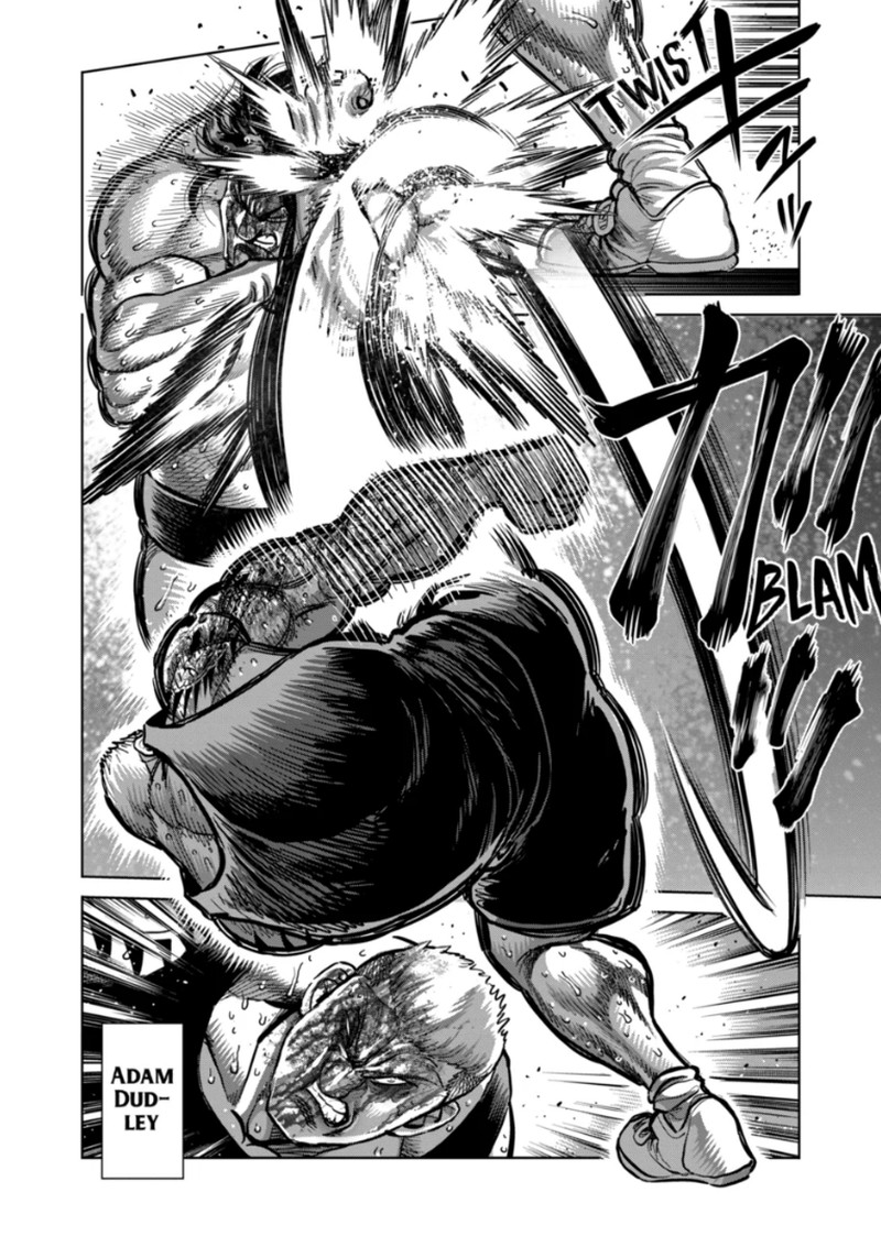 Kengan Omega Chapter 366 Page 2