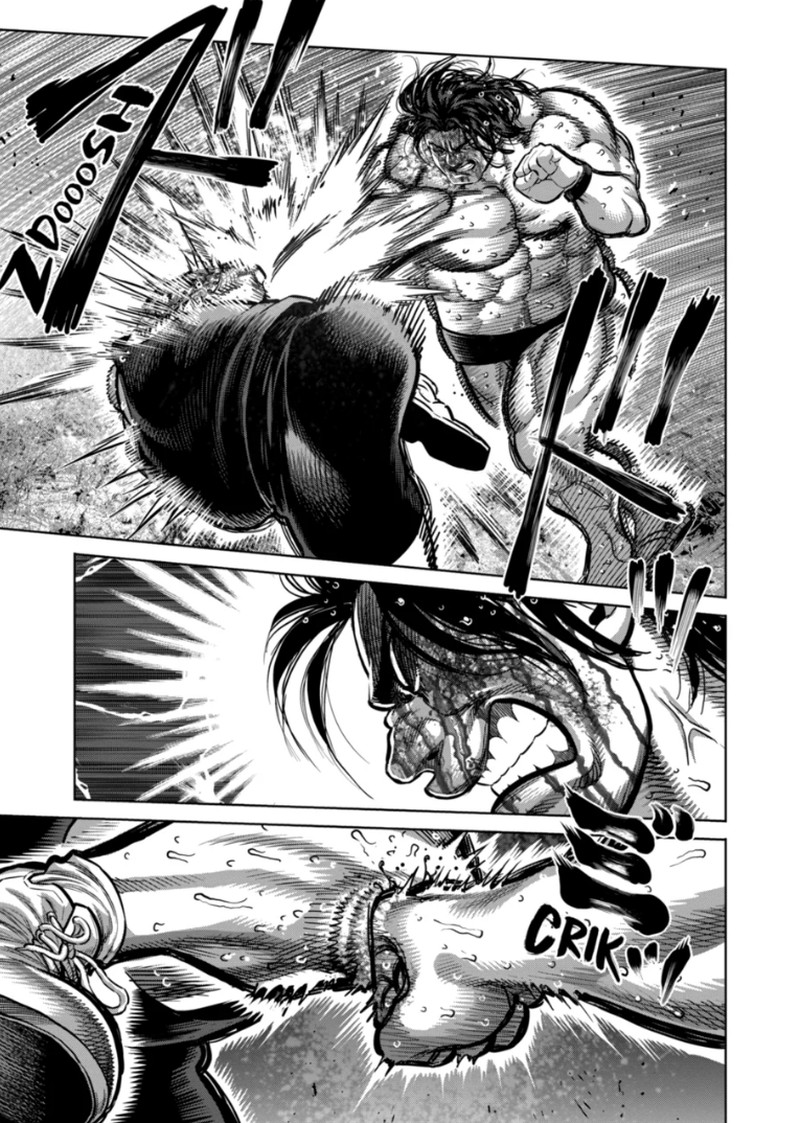 Kengan Omega Chapter 366 Page 3