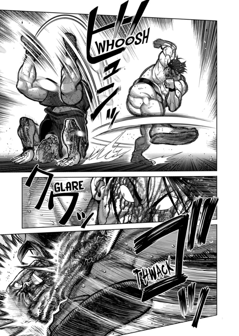 Kengan Omega Chapter 366 Page 5