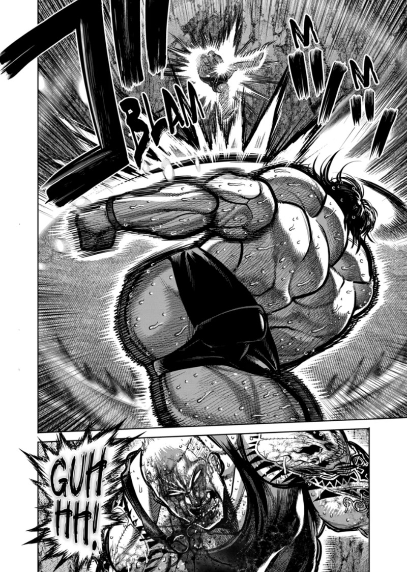 Kengan Omega Chapter 366 Page 6
