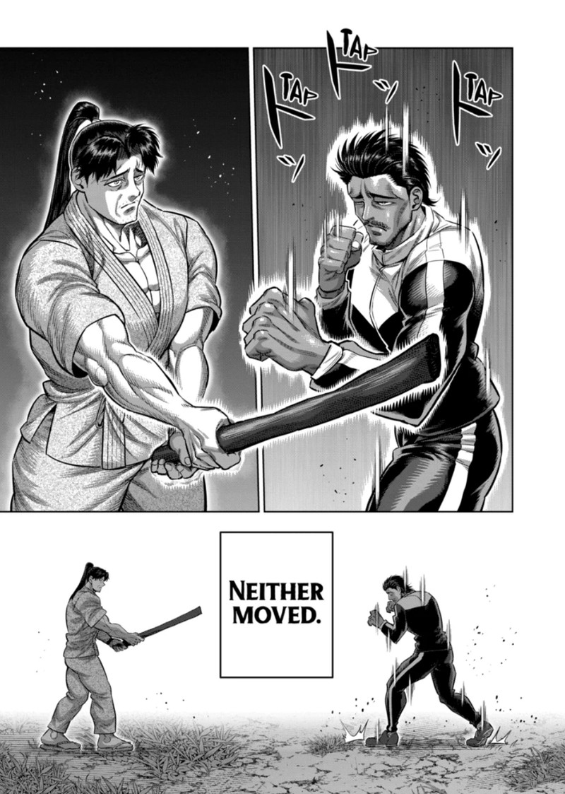 Kengan Omega Chapter 367 Page 5