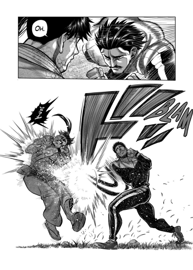 Kengan Omega Chapter 368 Page 13