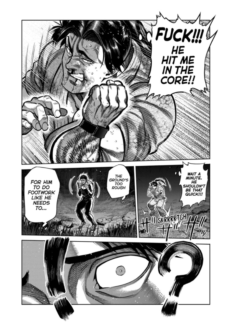 Kengan Omega Chapter 368 Page 14